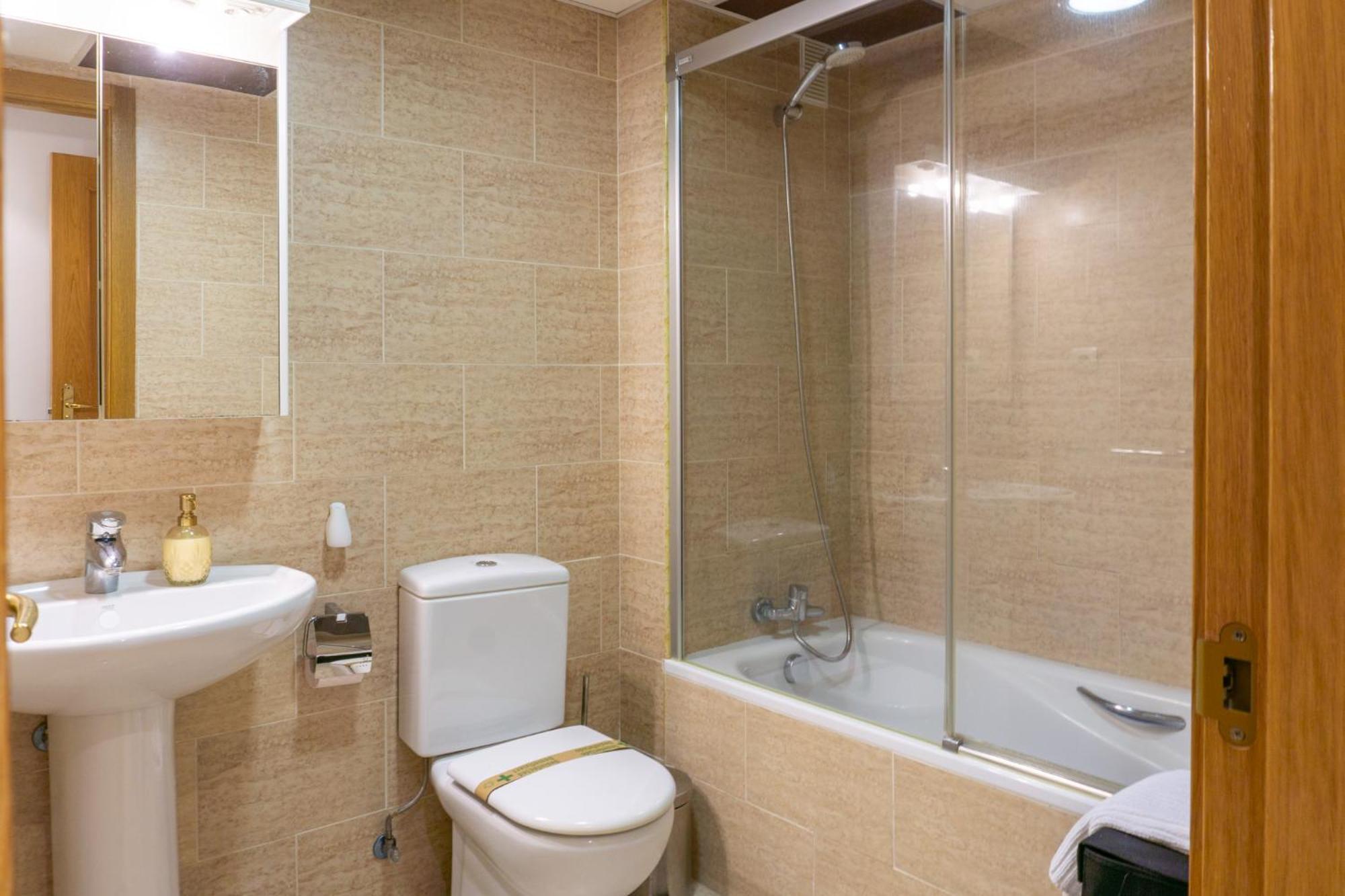 Apartament Mijas Experience Parking Zewnętrze zdjęcie