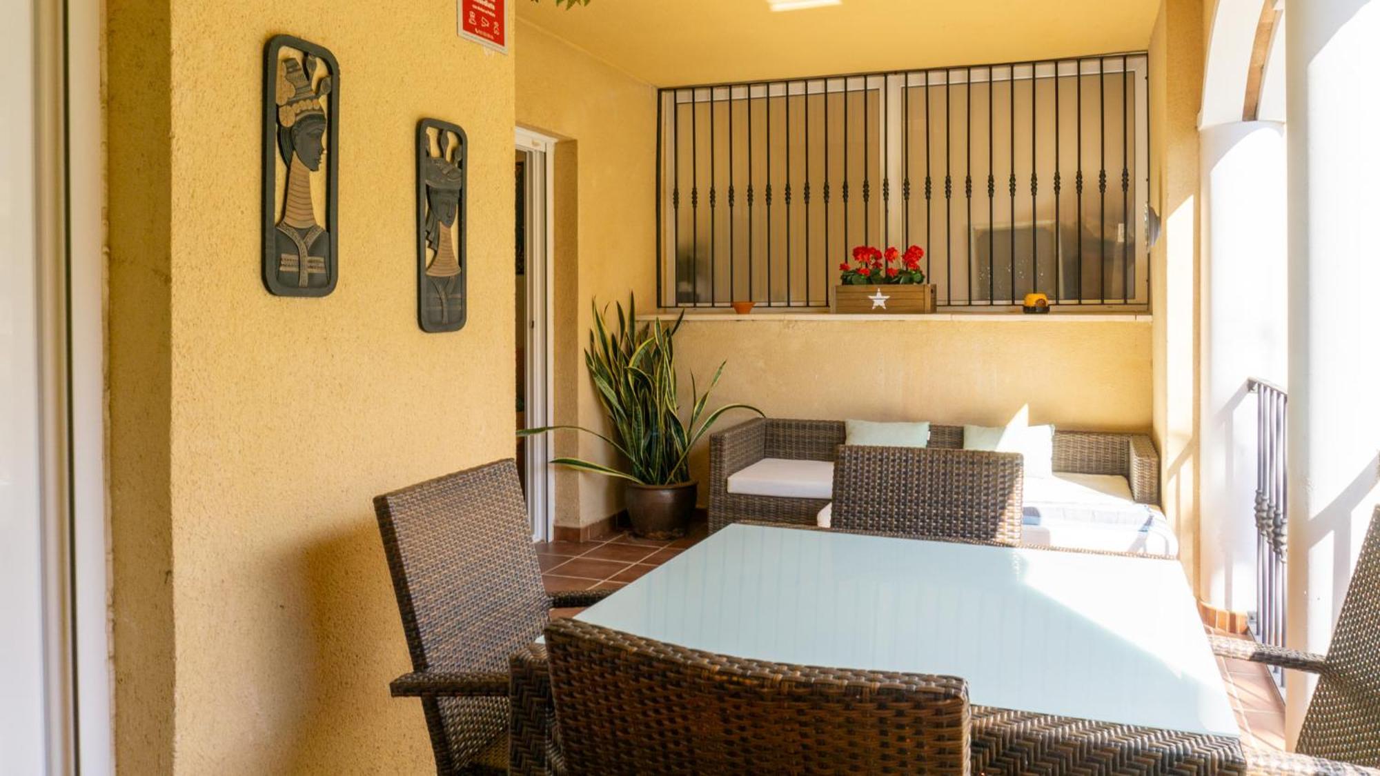 Apartament Mijas Experience Parking Zewnętrze zdjęcie