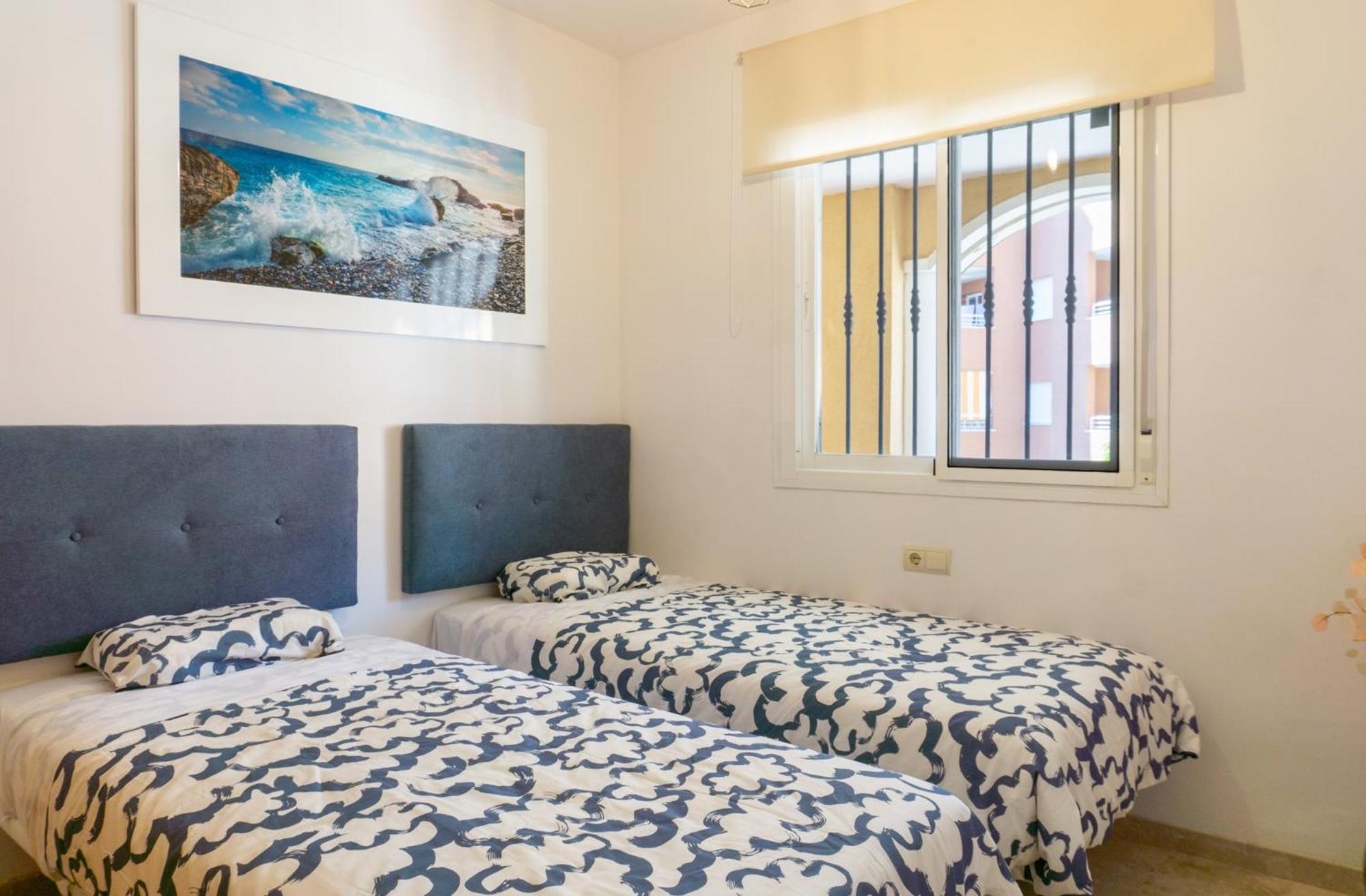 Apartament Mijas Experience Parking Zewnętrze zdjęcie