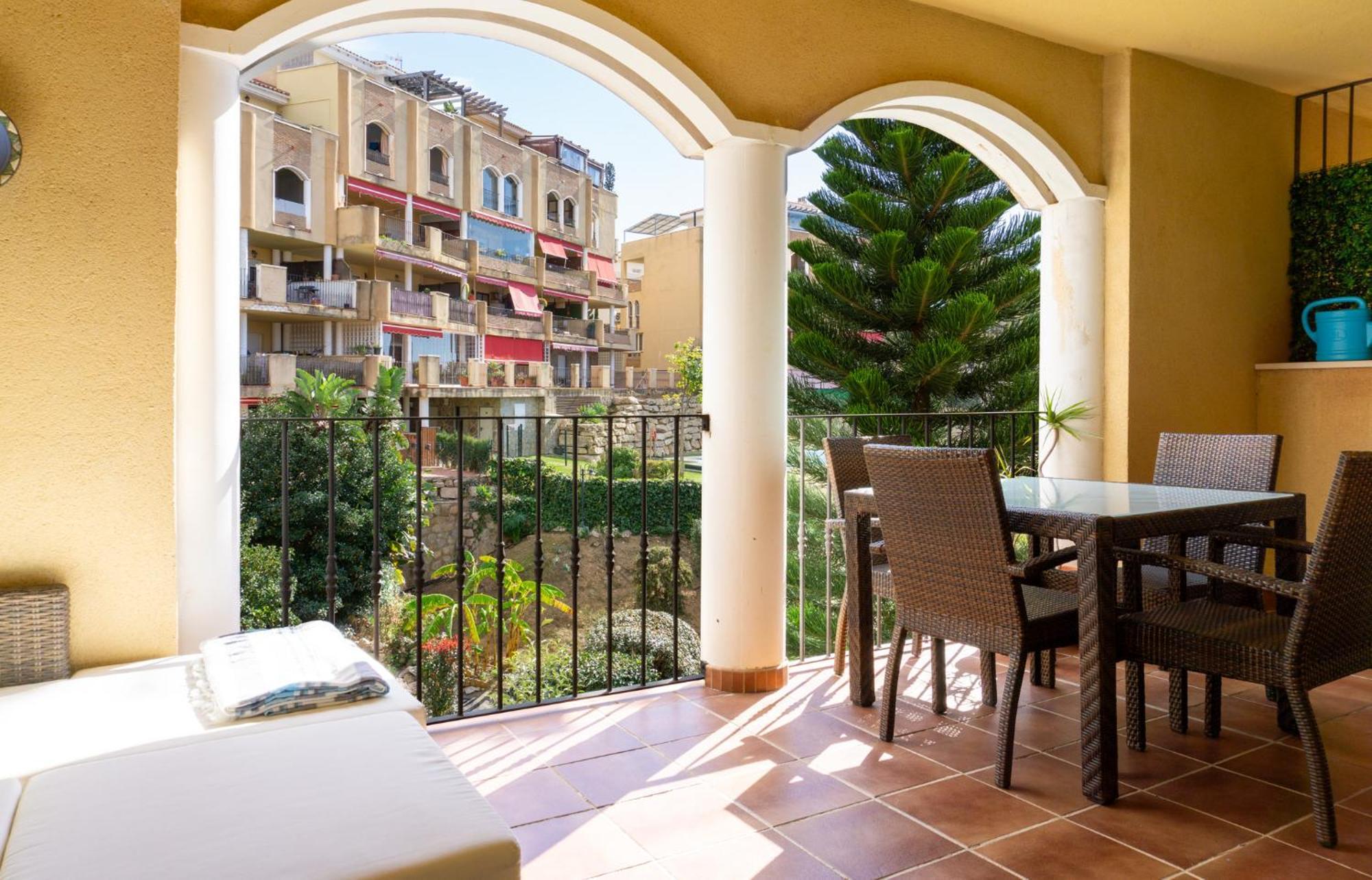 Apartament Mijas Experience Parking Zewnętrze zdjęcie